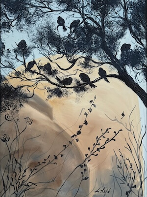 Those Who See It All